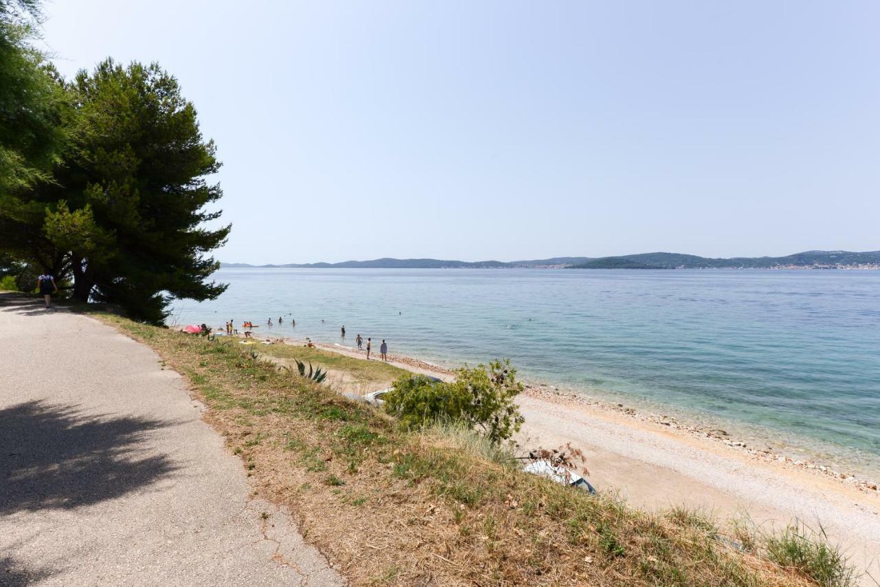 Apartment Paradise Zadar Exterior photo